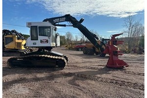 2000 Timbco 425C  Feller Buncher